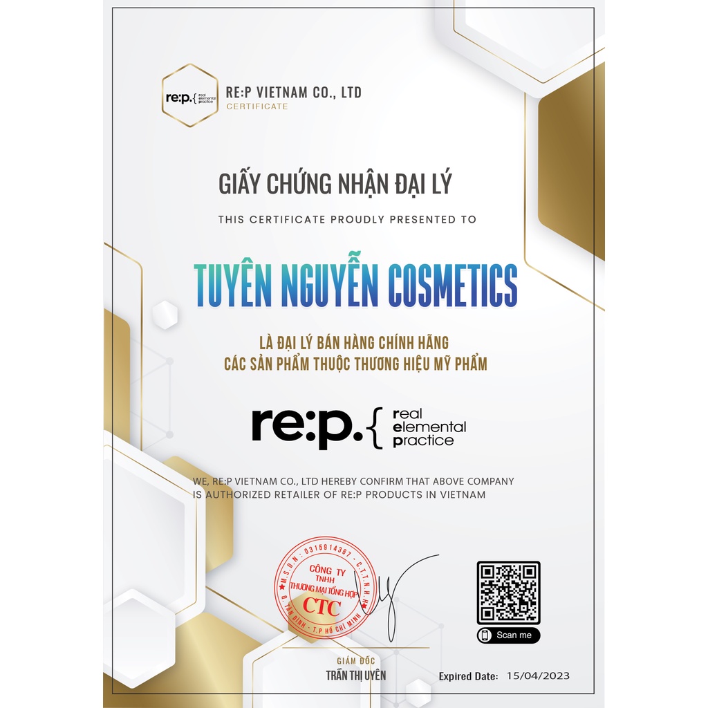 Mặt nạ đất sét rep Bio Fresh