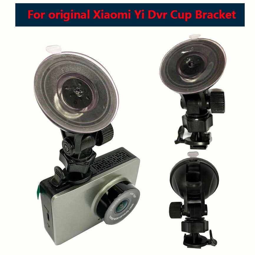 Giá Đỡ Camera Hành Trình Có Giác Hút Cho Xe Hơi Xiaomi Yi Dash Cam