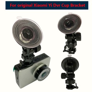 Giá đỡ camera hành trình có giác hút cho xe hơi xiaomi yi dash cam