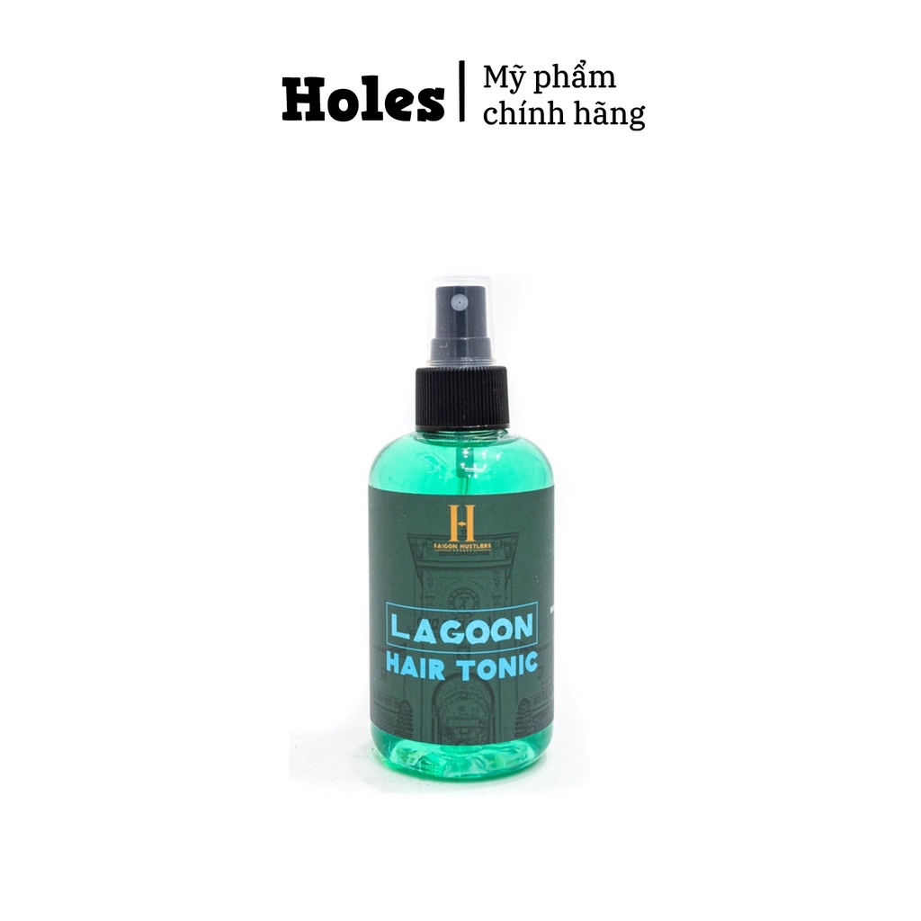 Xịt tạo phồng Lagoon Hair Tonic - 200ml