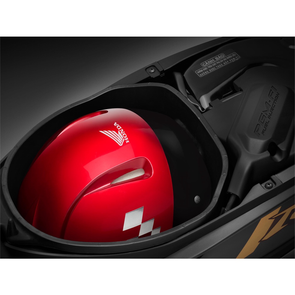 Xe Máy Honda RSX FI 2023 - Phiên Bản Thể thao (Mâm Đĩa)