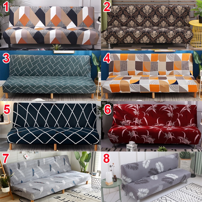 Bộ vỏ bọc ghế sofa họa tiết giản dị thanh lịch có nhiều màu sắc để lựa chọn