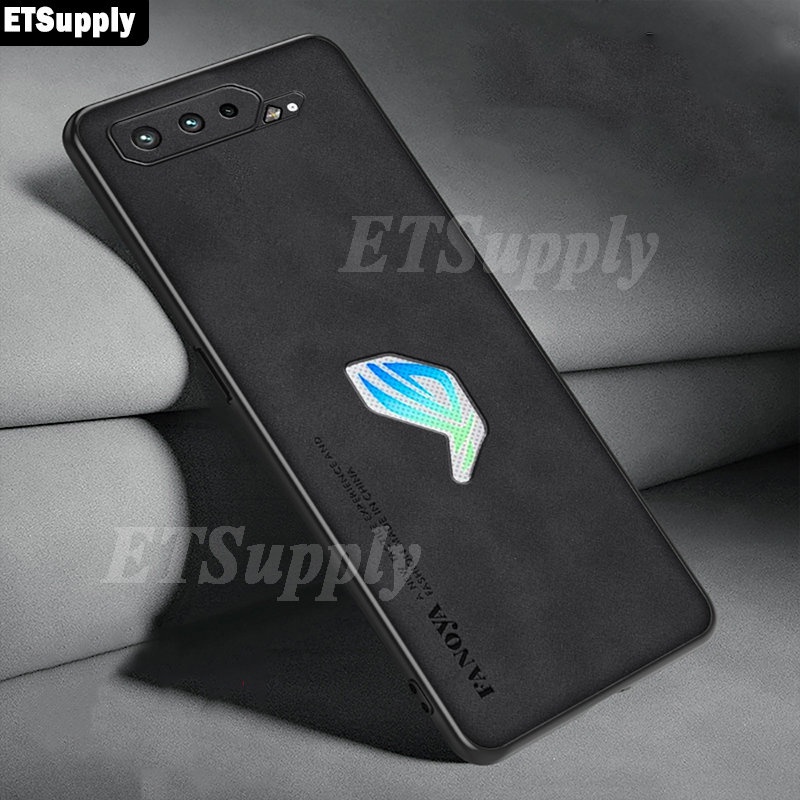 Ốp Điện Thoại Mềm Phối Len Siêu Mỏng Cho Asus Rog Phone 5S 5 Pro Ultimate Rog Phone 5 Pro 5S Ultimate 6 7