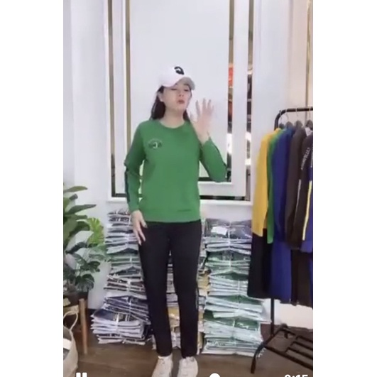 Bộ thể thao nữ umi