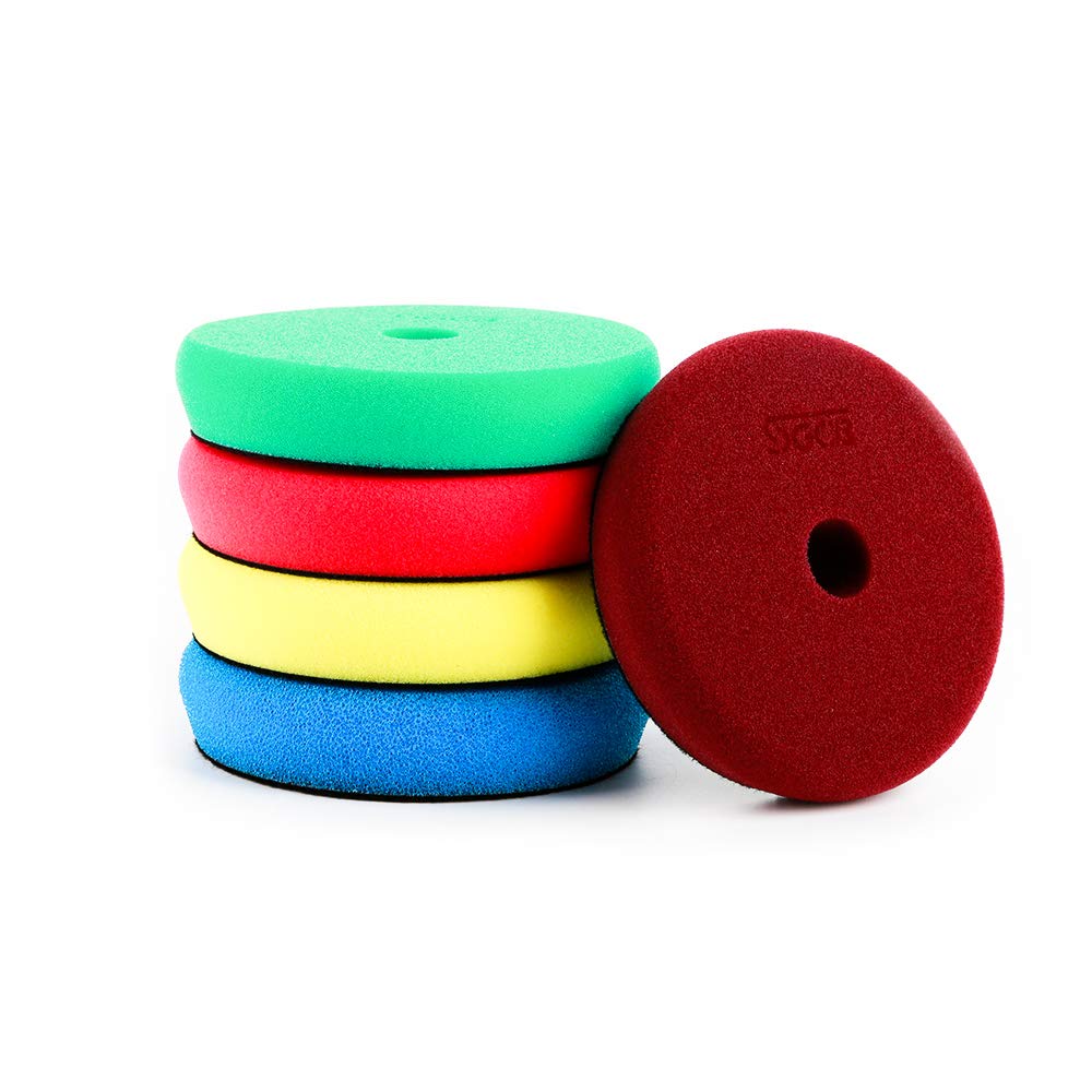 Phớt đánh bóng SGCB 3 bước, 5inch - 6inch