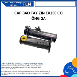 Bao tay - ống ga zin cho ex150
