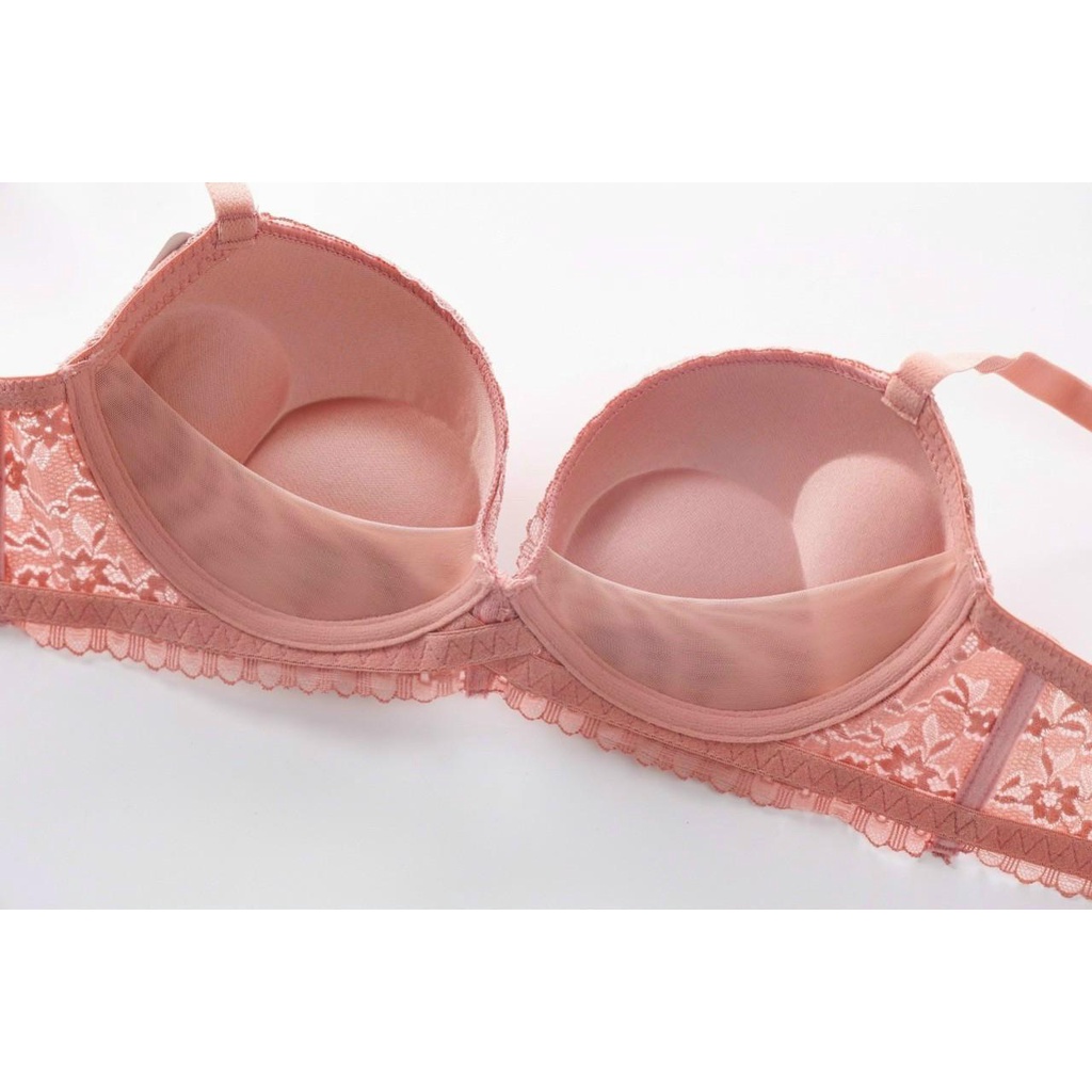 Áo ngực , áo lót thái lan đệm dày 5cm siêu nâng, siêu đẩy CC007