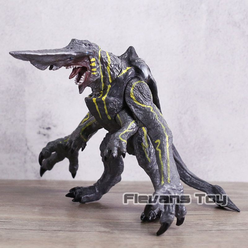 Đồ Chơi Mô Hình Quái Vật Kaiju 20cm Bằng PVC