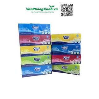 Giấy Hộp Pulppy (180 Tờ/Hộp)