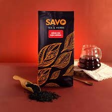 Savo hồng trà "đậm hương"