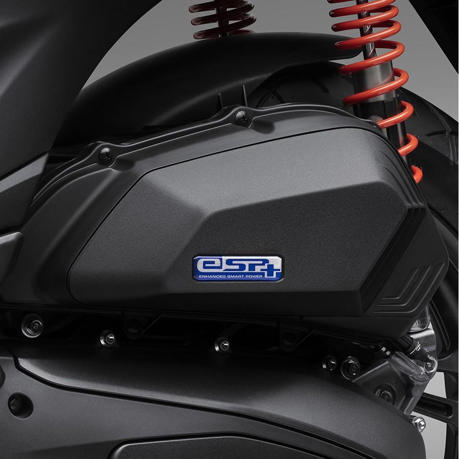 Xe máy Honda SH 125i phiên bản thể thao 2023