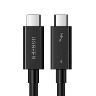Cáp ugreen thunderbolt 4 hỗ trợ 8k60hz sạc nhanh pd100w 40gbps us501