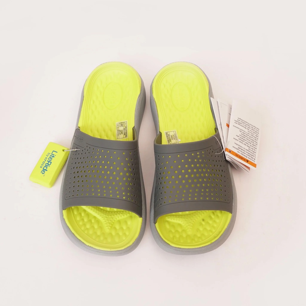 [Quảng Châu] Dép Quai Ngang Nam Nữ Cross Literide Slide