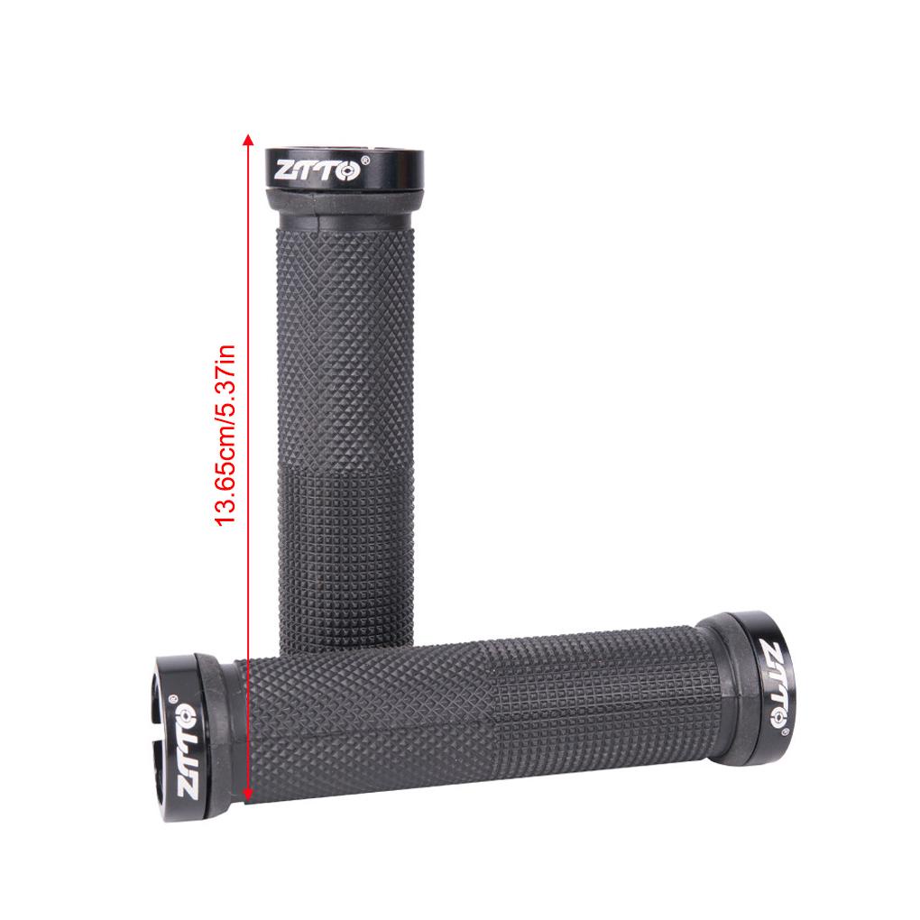 Ztto Set 2 Vỏ Bọc Tay Lái Xe Đạp Cách Điện Chất Lượng Cao