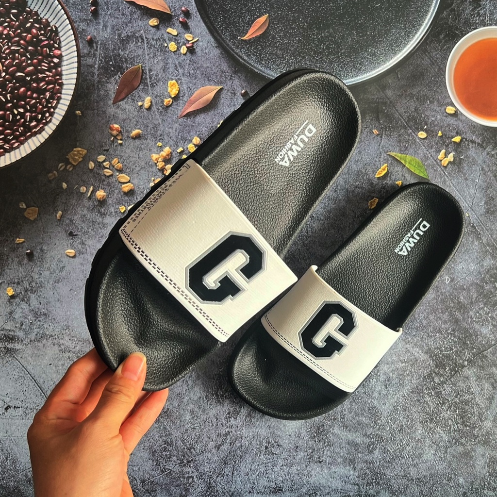 Dép nam nữ quai ngang Unisex siêu nhẹ siêu bền