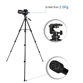 Benro T560 - Chân Đế Tripod Cho Máy Ảnh
