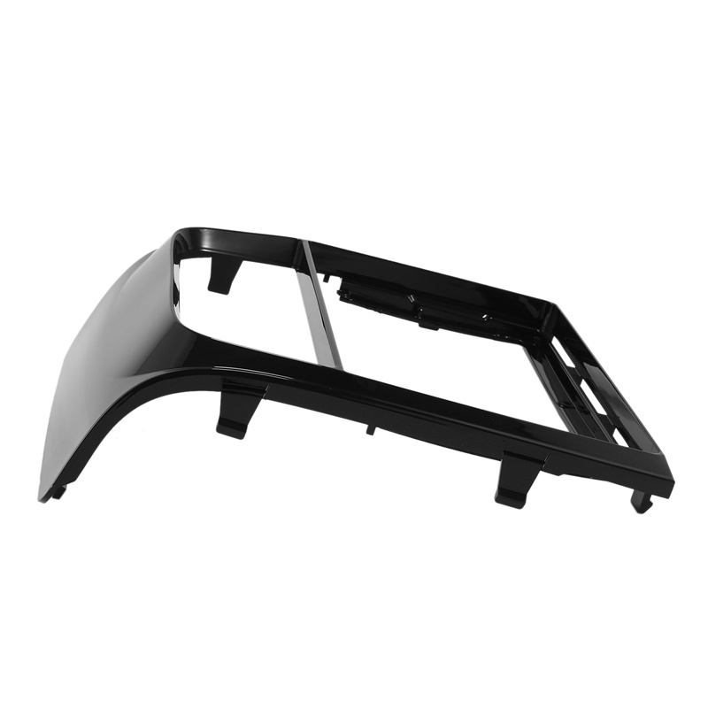 Đài phát thanh trên ô tô Fascia cho VW Golf MK6'Voyage 'Saveiro DVD Khung âm thanh nổi Bộ điều hợp tấm gắn Dash Cài đặt Bezel Trim Kit