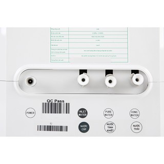 Máy lọc nước RO Aosmith E2/ E3 5 lõi