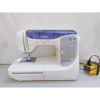 Máy may gia đình đa năng Nhật Bản BROTHER đời mới hiện đại - dễ sử dụng - chất lượng