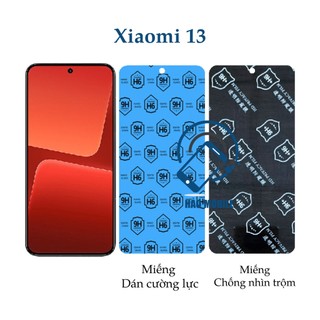 Dán cường lực dẻo nano Xiaomi 13
