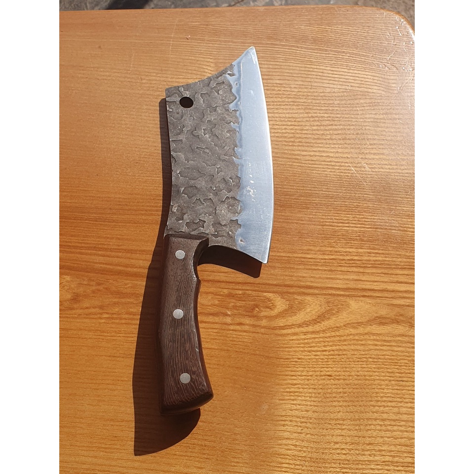 Dao thái thịt, rau củ bản lớn DT02