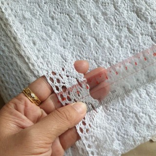 10m ren cotton bản 3,2cm