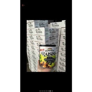 Nho Khô Sunview Raisins Seedless 425g