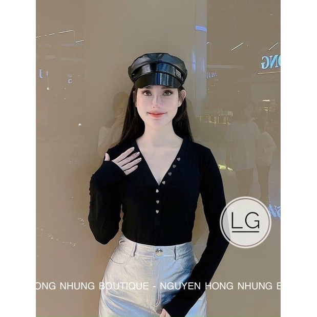 Mũ keppi đai chữ đen hot
