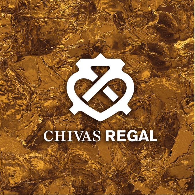 Bộ sản phẩm pha chế tại nhà Chivas Regal 12YO 700ml Hiball Homekit