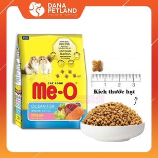 Thức ăn cho mèo con Me-O Kitten 1.1kg