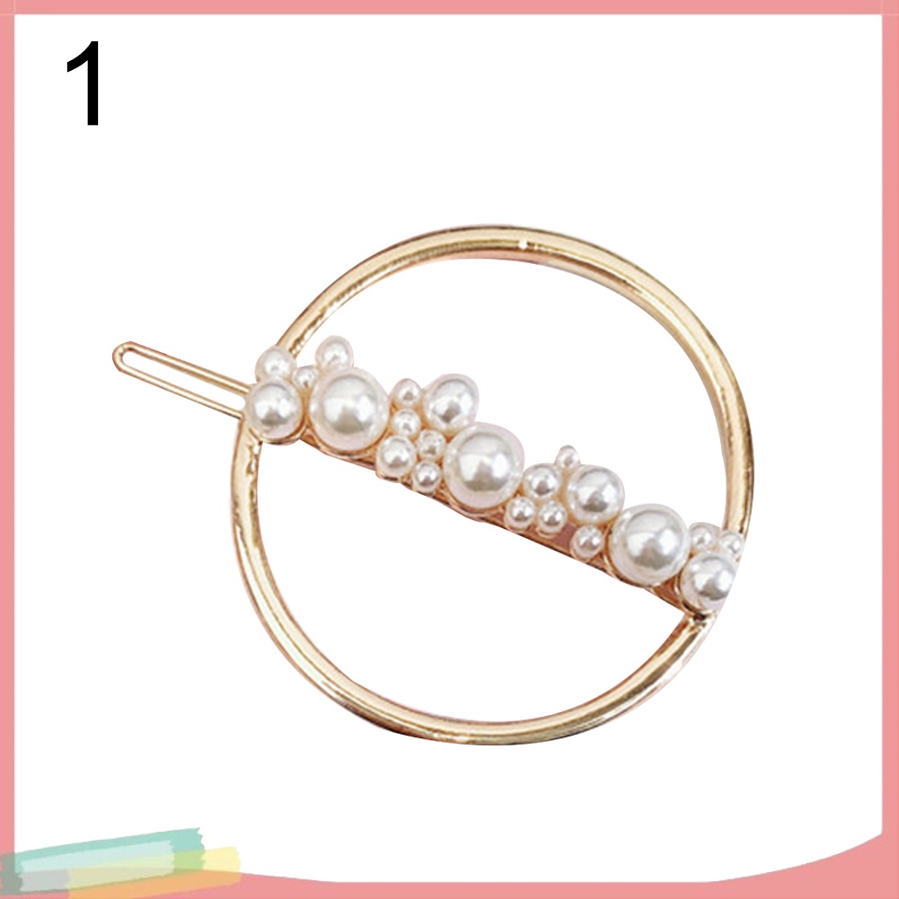 Kẹp tóc hình mặt trăng / ngôi sao đính đá thời trang cho nữ