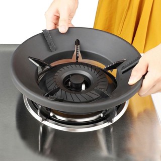 KIỀNG CHẮN GIÓ BẾP GAS  MEN XỊN CHỊU NHIỆT CAO - Kiềng chắn gió bếp gas