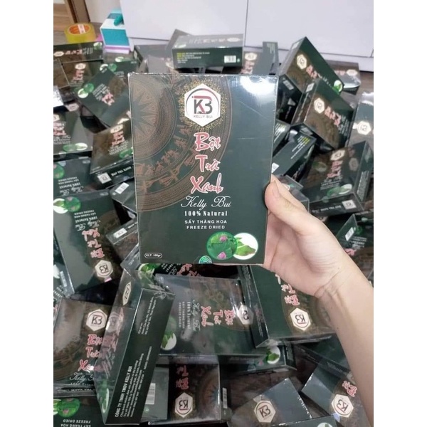 trà xanh giảm mỡ