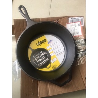 Chảo gang Lodge 26cm