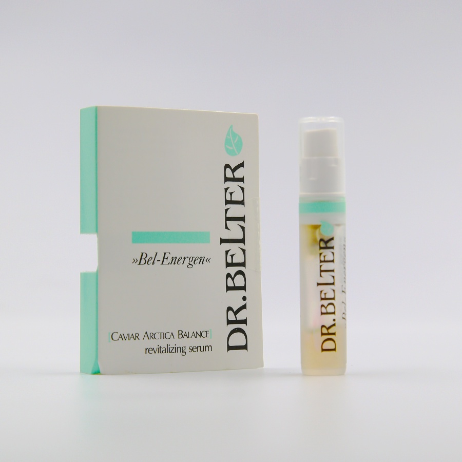 Serum Dr.Belter 773S Caviar Arctica Balance revitalizing serum 2ml - Chính hãng Đức