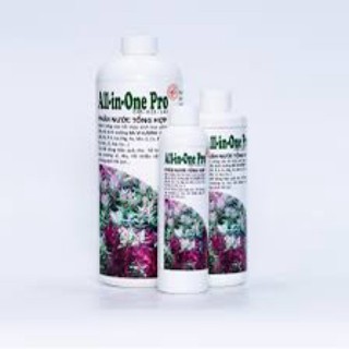 Phân nước Tổng hợp All in One cho bể Thuỷ sinh