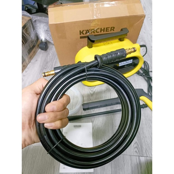 MÁY RỬA XE KARCHER CTK HOME