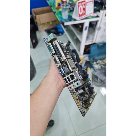 Main Gigabyte H110M-DS2  - Bảo hành 12 Tháng