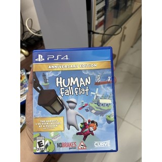 Đĩa chơi game PS4: Human Fall Flat