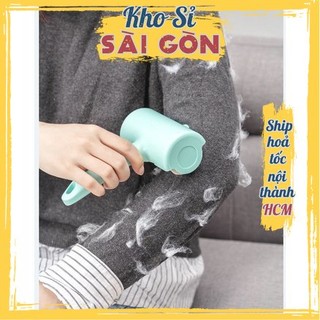 Cây lăn bụi quần áo cây lăn lấy bụi quần áo có 2 cuộn giấy làm sạch bụi bẩn sợi bám trên quần áo chăn nệm sofa