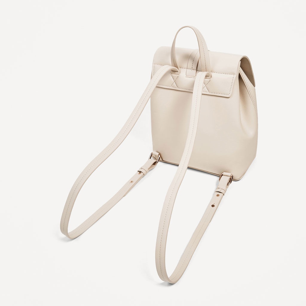 Túi Xách ZARA Cỡ Lớn Thiết Kế Đơn Giản Thời Trang Mùa Thu Cho Nam Và Nữ