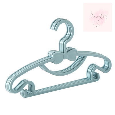 Móc Quần Áo Trẻ Em,Móc Phơi Đồ Trẻ Sơ Sinh Siêu Bền,Mắc treo quần áo cho bé tiêu chuẩn Nhật Bản