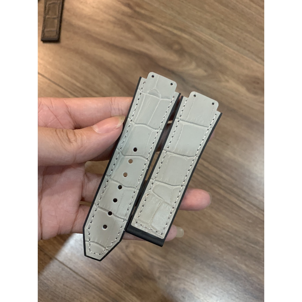 Dây Đồng Hồ H.U.B size 38mm