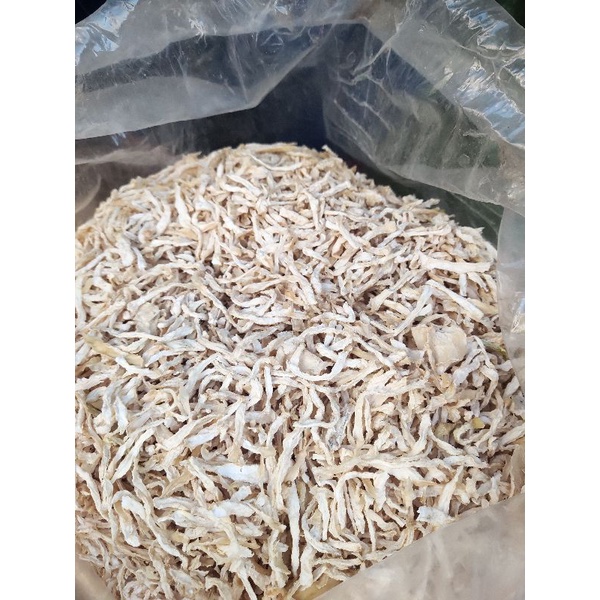 CỦ CẢI SẤY KHÔ 100GR