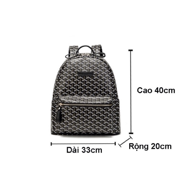 Balo Thời Trang vẩy cá   Da PU Cao Cấp chống thấm nước quai đeo chắc chắn thời trang ulzzang học sinh sinh viên