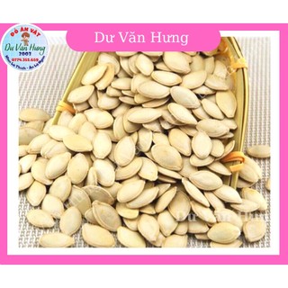 500g hạt bí ta rang giòn đều mẩy hạt