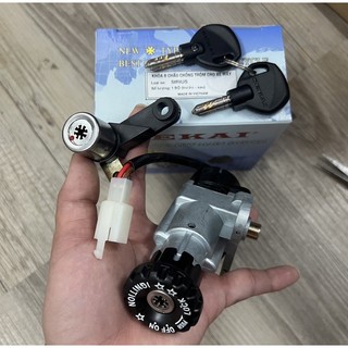 Ổ khoá sekai 8 cạnh sirius / ex2010
