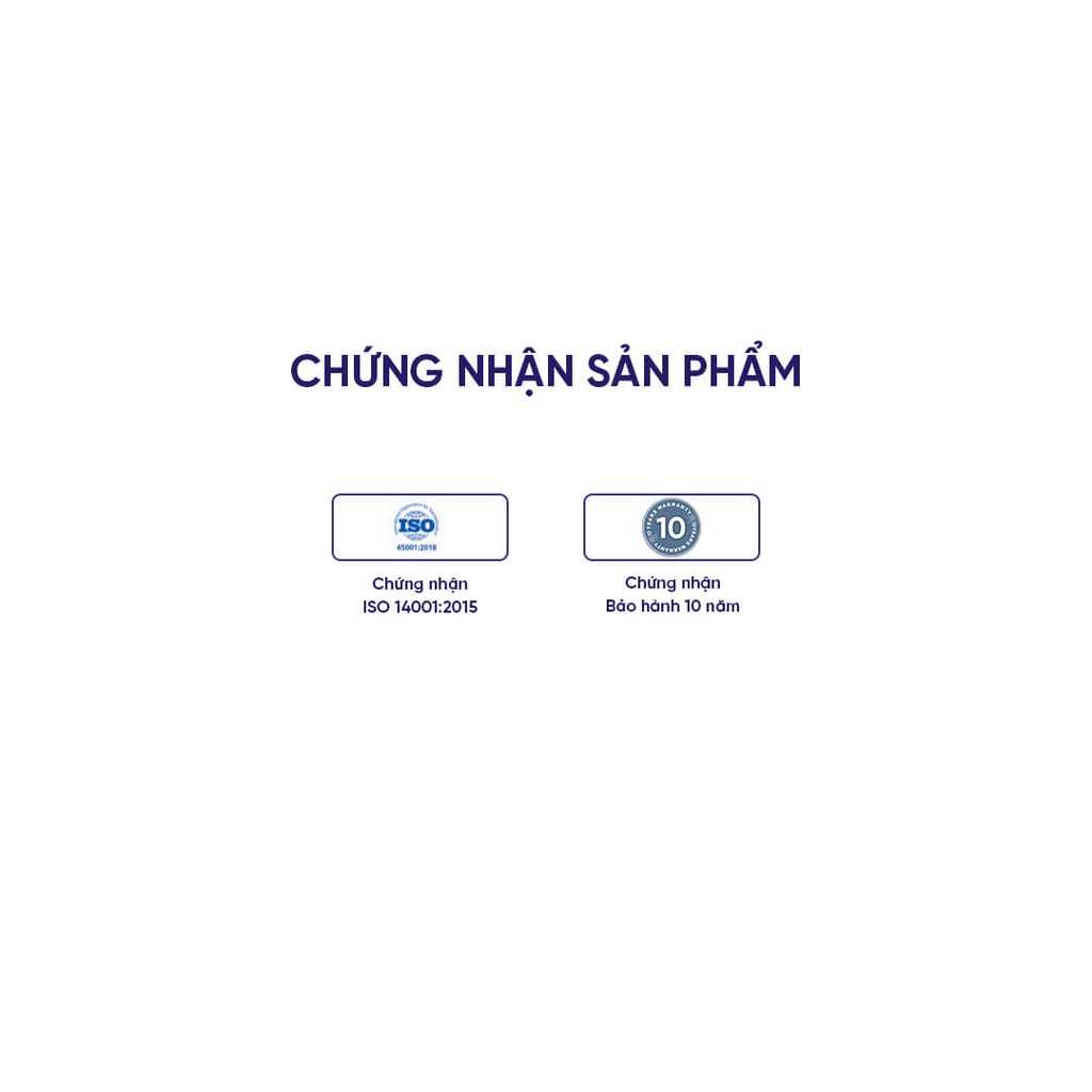 Nệm cao su Liên Á Classic dày 5 và10cm Bảo hàng bởi VUA NỆM