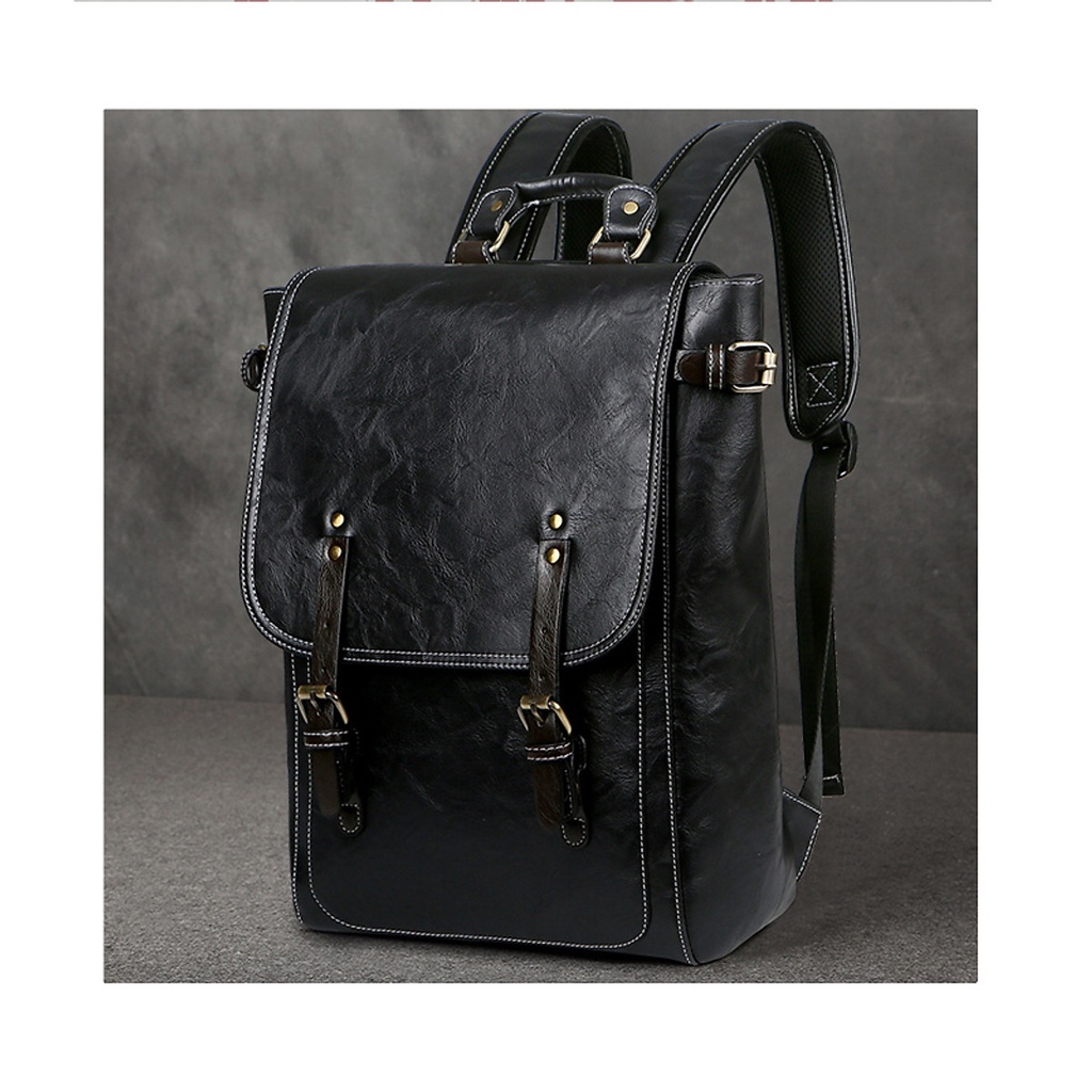 Balo nam DA BÒ thật – BEE GEE BLND9018