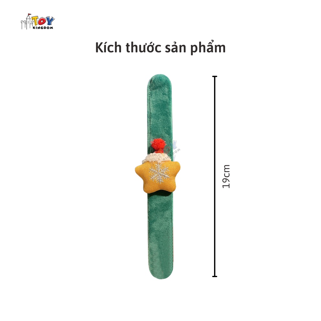 Combo Đồ Chơi Noel Giáng Sinh Ahihi - Quà Tặng Giáng Sinh Cho Bé